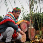 किराँत समुदायको महान पर्व उधौली मनाइँदै, देशभर शुभकामना आदान-प्रदान udhauli