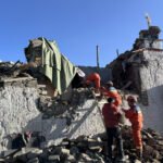 (SpotNews) CHINA-XIZANG-XIGAZE-EARTHQUAKE-AFTERMATH (CN)
