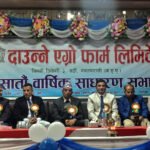 daunnekrishi