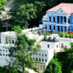 पाल्पाको रानीमहलमा प्रेमिल जोडीको भीड Ranimahal-768×380