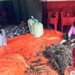 साग किनेर गुन्द्रुक बनाउँदै भुम्लु गाउँपालिका gundruk-bake-768×422