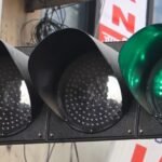 काठमाडौंको ३६ ठाउँमा यात्रु आफैँले ट्राफिक लाइट बालेर बाटो काट्नसक्ने प्रविधि ‘पेलिकन क्रसिङ’ जडान traffic-light-768×437