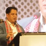 उद्योग क्षेत्र समृद्धिको बाटोमा छ : उद्योगमन्त्री भण्डारी Damodar-bhandari-768×451