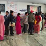 पाँचथरमा निःशुल्क शिविर : चार दिनमा ८७ जनाको शरीरबाट स्टिल झिकियो oplus_0