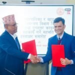 काठमाडौं महानगर र गुणस्तर विभागबीच सम्झौता, खाद्य नमूना संकलन, अनुगमन र निरीक्षण हुने dftqc-and-kmc-768×406