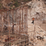 सगरमाथा क्षेत्र जोड्ने मोटरेबल पुलको निर्माण कार्य ८० प्रतिशत सम्पन्न