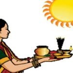 उदाउँदो सूर्यलाई अघ्र्य दिँदै चैती छठपर्व सम्पन्न 3_chaat