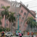 MYANMAR-THAILAND-QUAKE