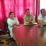 बाँकेका भूमिहीन दलित र सुकुम्वासीले लालपुर्जा पाउँदै bhumi-aayog