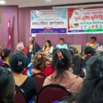 बागलुङ नगरमा डोजर प्रयोग गरेर नयाँ सडक बनाउन बन्द Baglung-Nagar-Pragati-Photo