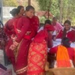 दोलखाको तामाकोसीमा प्रजनन स्वास्थ्य शिविर : ३४३ महिला लाभान्वित IMG-20250501-WA0002