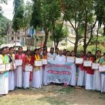 दाङका मुक्त कम्लहरीलाई १५ दिने अचार बनाउने तालिम kamlahari