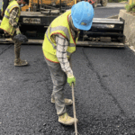 मदनभण्डारी राजमार्गअन्तर्गत गुल्मीको रिडी–तम्घास सडक कालोपत्र गरिँदै sadak