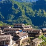 पर्यटक लोभ्याइरहने कास्कीको घान्द्रुक, गुरुङ समुदायको जीवन्त सङ्ग्रहालय Untitled-2 (2)