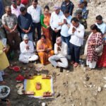 मोरङको उर्लाबारी नगरपालिकामा बसपार्ककाे शिलान्यास Untitled-2 (3)