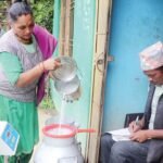 सल्यानका किसानमा उत्पादनमा आधारित अनुदानले बढायो आत्मनिर्भरता dan
